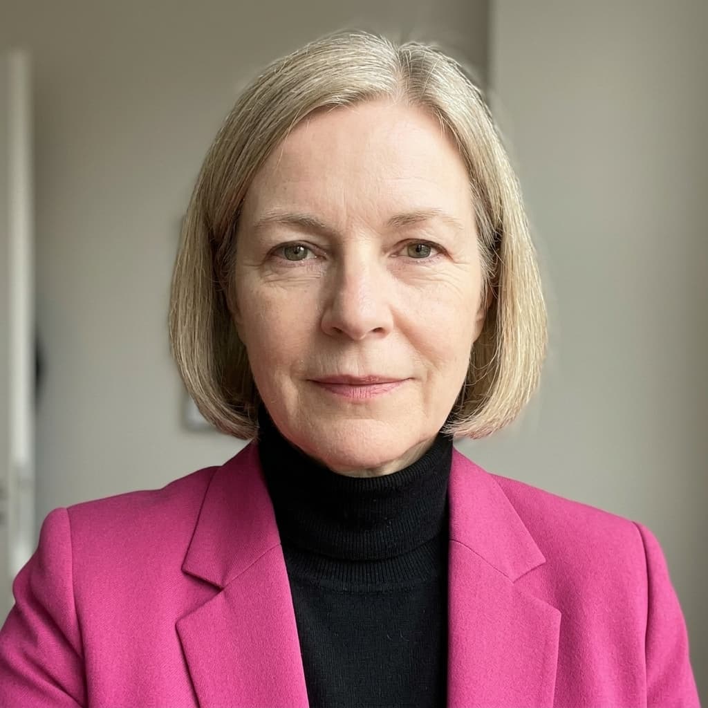 Angela today